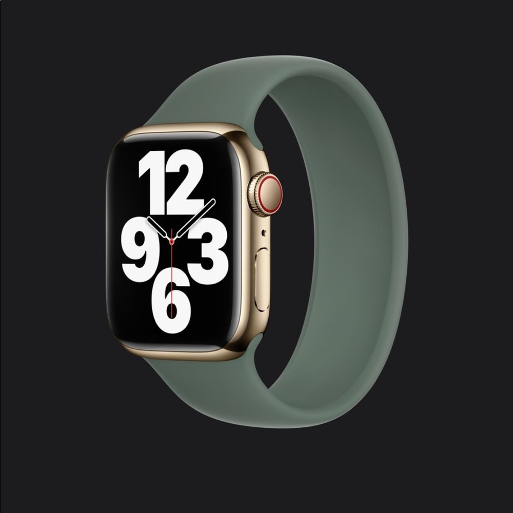 Apple Watch Solo Loop watch band